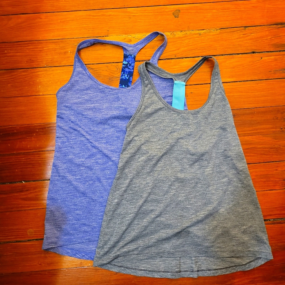 2 Old Navy work out tanks